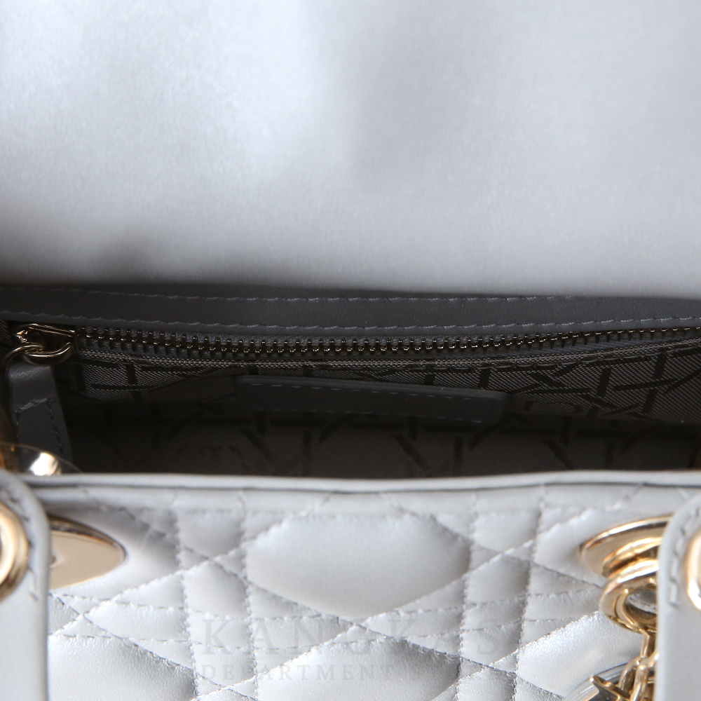 CHRISTIAN DIOR(USED)크리스찬 디올 레이디 디올 미니백